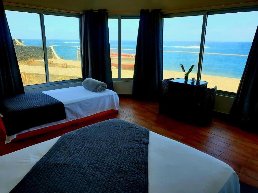 Hotel Salinas Sao Jorge São Filipe Kültér fotó
