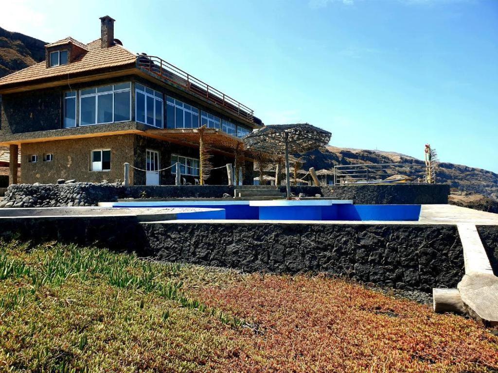 Hotel Salinas Sao Jorge São Filipe Kültér fotó